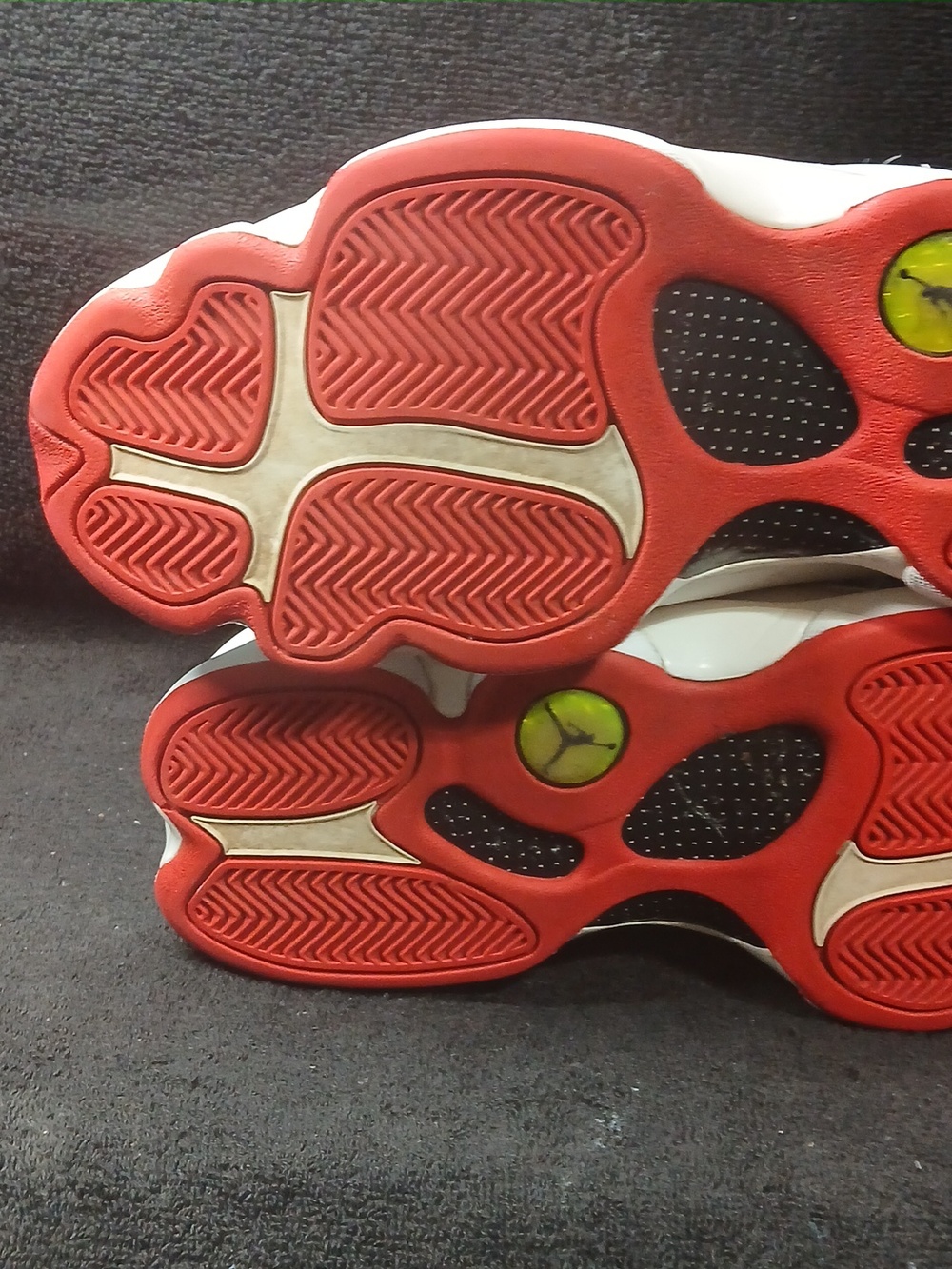 Nike Air Jordan 13 Retro "HISTORY OF FLIGHT" Mens-11 100% AUTHENTIC! - Picture 11 of 12